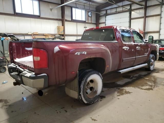 2008 Chevrolet Silverado K3500