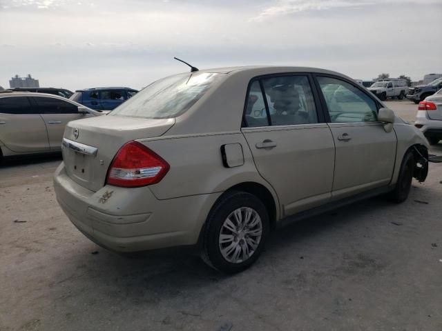 2007 Nissan Versa S