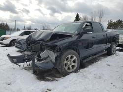 Dodge Vehiculos salvage en venta: 2018 Dodge Ram 1500 slt