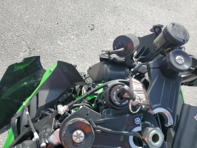 2024 Kawasaki ZX1002 L