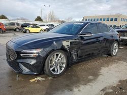 Genesis g70 Base Vehiculos salvage en venta: 2022 Genesis G70 Base