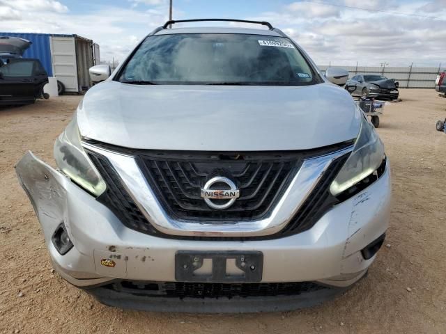 2018 Nissan Murano S