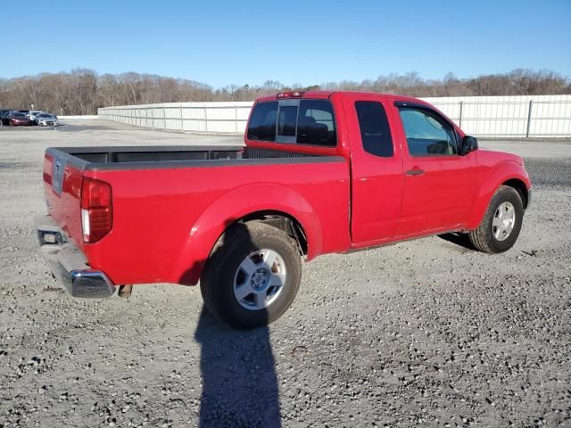 2007 Nissan Frontier King Cab LE