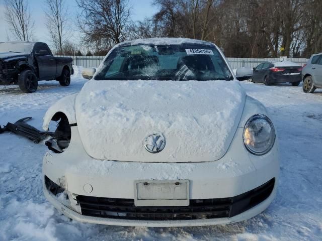 2013 Volkswagen Beetle