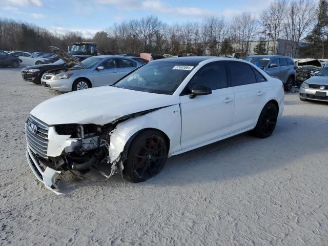 2017 Audi A4 Premium