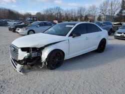 Audi a4 salvage cars for sale: 2017 Audi A4 Premium