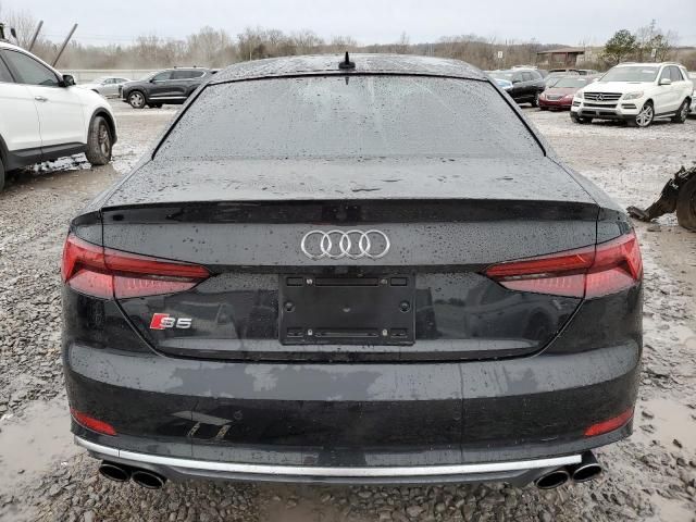 2018 Audi S5 Prestige