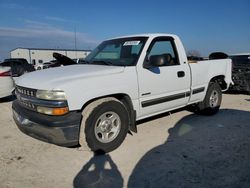 Chevrolet Silverado c1500 salvage cars for sale: 2000 Chevrolet Silverado C1500