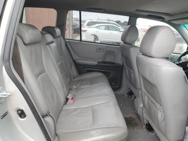 2007 Toyota Highlander Sport