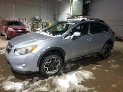 Subaru Vehiculos salvage en venta: 2013 Subaru XV Crosstrek 2.0 Premium