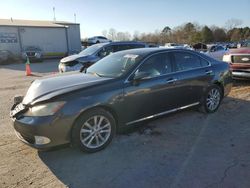 Lexus salvage cars for sale: 2010 Lexus ES 350