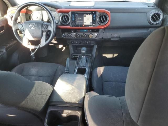 2017 Toyota Tacoma Double Cab