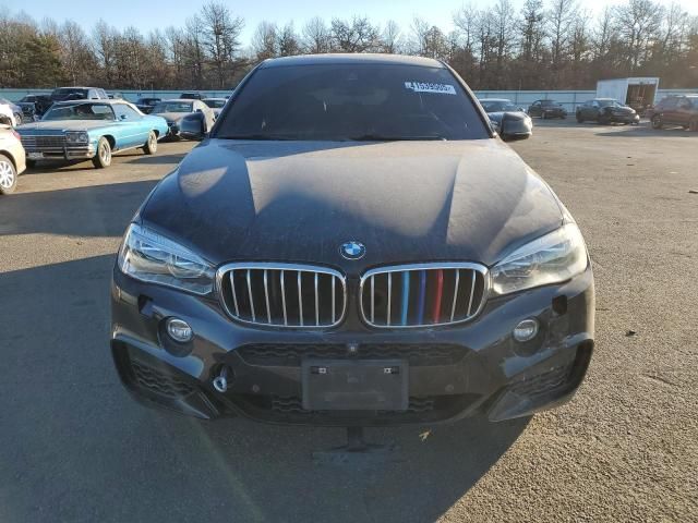 2015 BMW X6 XDRIVE50I