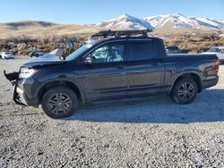2017 Honda Ridgeline Sport en venta en Reno, NV