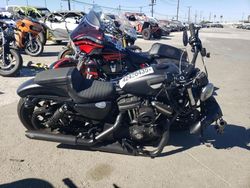 Harley-Davidson XL883 N Vehiculos salvage en venta: 2021 Harley-Davidson XL883 N