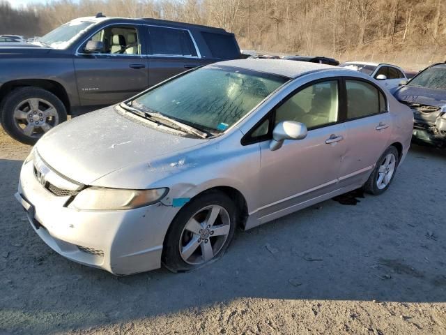 2009 Honda Civic LX