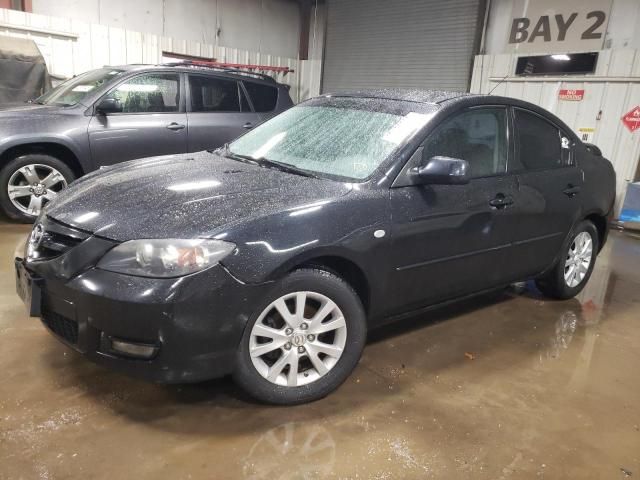 2007 Mazda 3 I