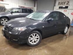 Mazda salvage cars for sale: 2007 Mazda 3 I