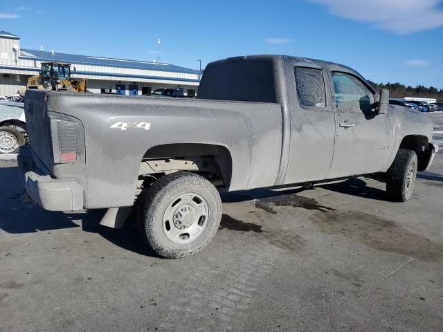 2011 Chevrolet Silverado K2500 Heavy Duty