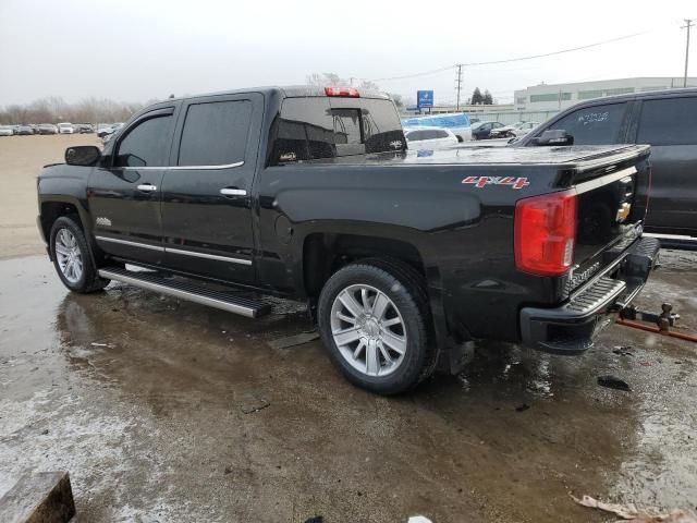 2016 Chevrolet Silverado K1500 High Country