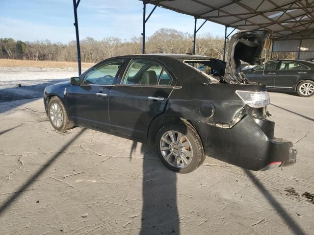 2010 Lincoln MKZ