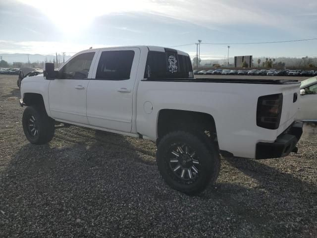 2018 Chevrolet Silverado K1500 LT