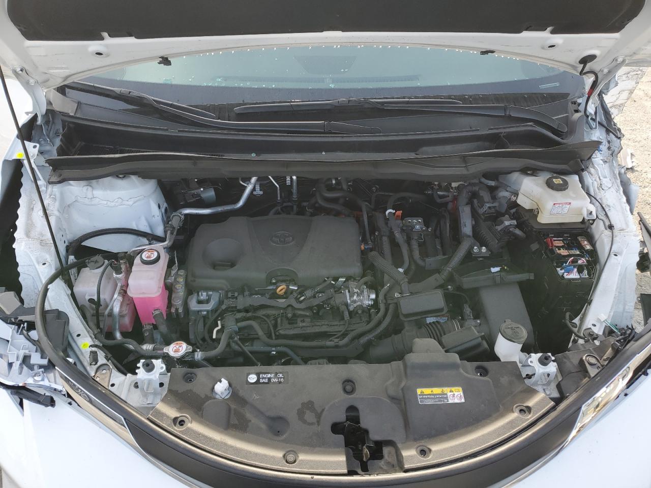 2024 Toyota Sienna le