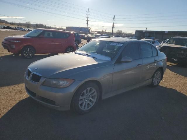 2007 BMW 328 XI