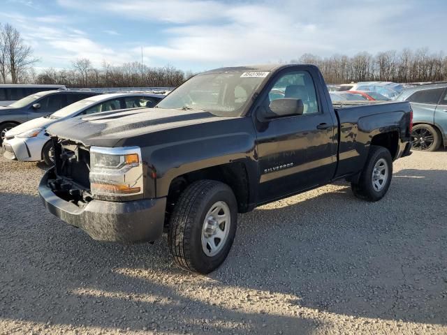 2016 Chevrolet Silverado C1500