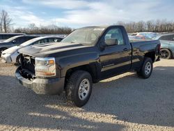 Chevrolet Silverado c1500 salvage cars for sale: 2016 Chevrolet Silverado C1500