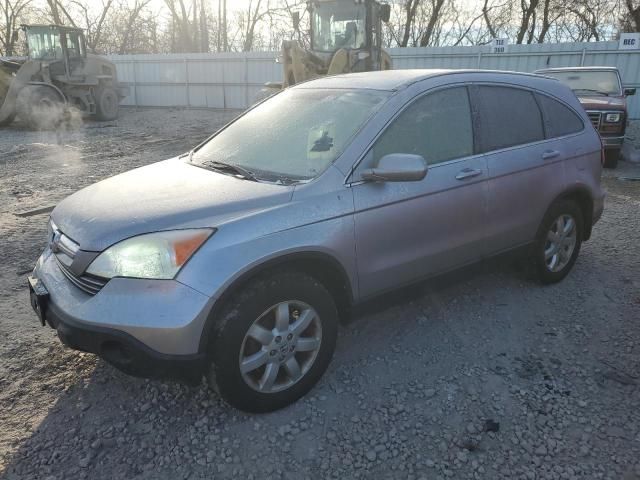 2008 Honda CR-V EXL