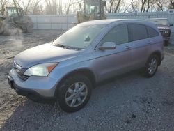 Honda crv salvage cars for sale: 2008 Honda CR-V EXL