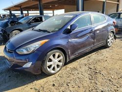 Hyundai salvage cars for sale: 2013 Hyundai Elantra GLS