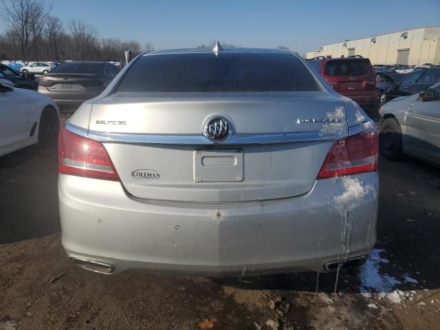 2015 Buick Lacrosse