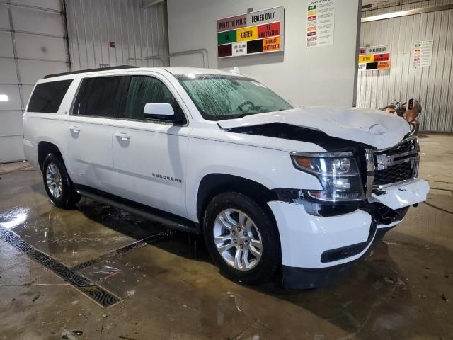 2016 Chevrolet Suburban K1500 LS