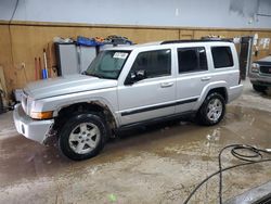 Salvage cars for sale from Copart Kincheloe, MI: 2008 Jeep Commander Sport