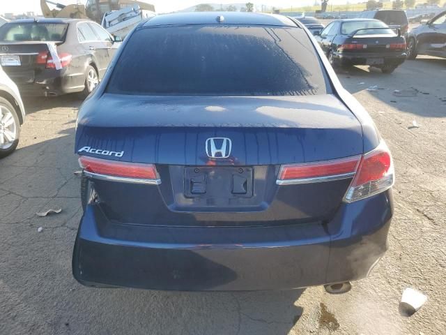 2012 Honda Accord EXL