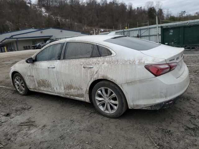 2020 Chevrolet Malibu LT