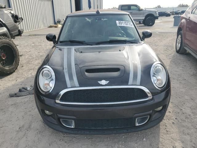 2014 Mini Cooper S