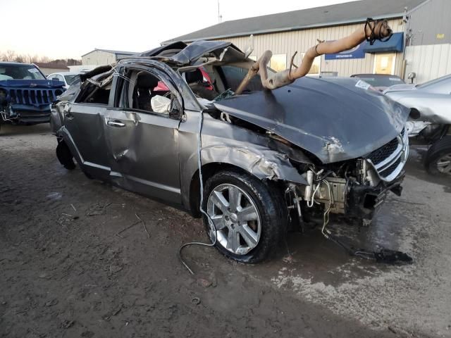 2013 Dodge Journey Crew