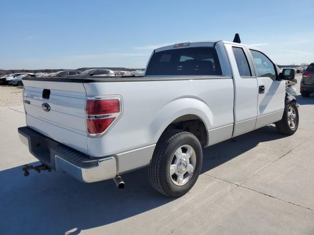 2009 Ford F150 Super Cab