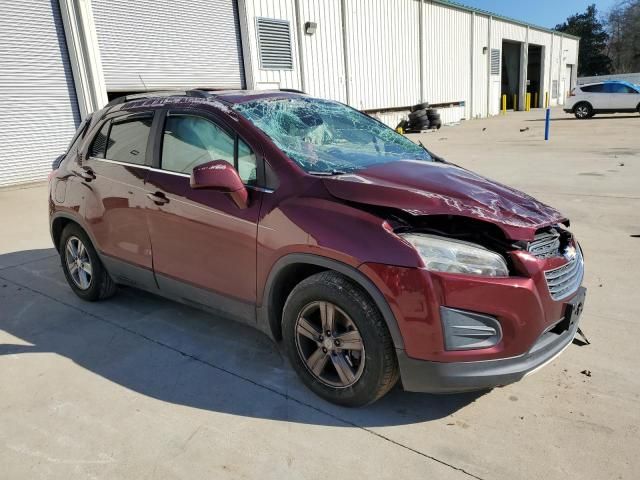 2016 Chevrolet Trax 1LT