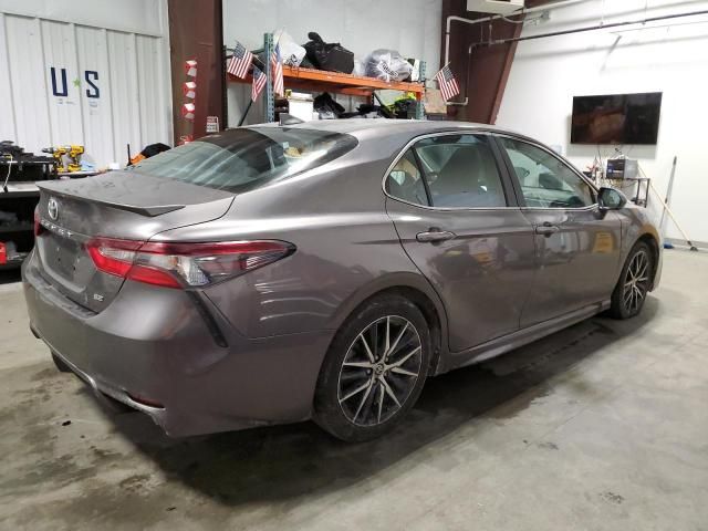 2023 Toyota Camry SE Night Shade