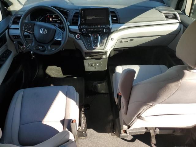 2021 Honda Odyssey EX