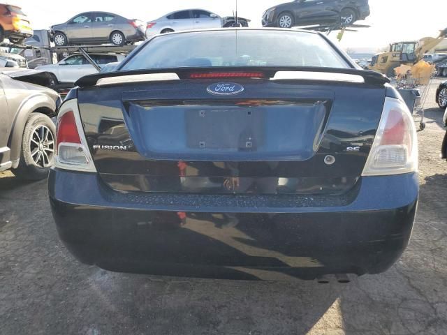 2007 Ford Fusion SE