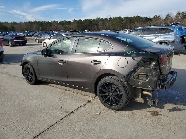 2018 Mazda 3 Grand Touring