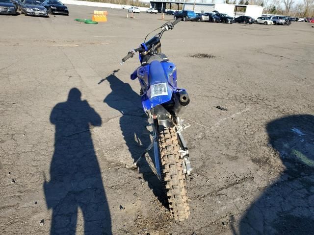 2023 Yamaha YZ250 X