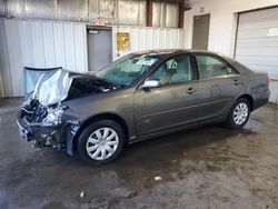 Salvage cars for sale from Copart Chicago Heights, IL: 2006 Toyota Camry LE