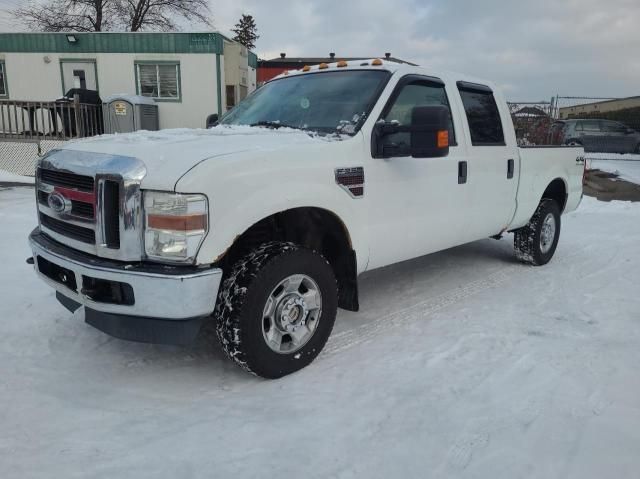 2010 Ford F250 Super Duty