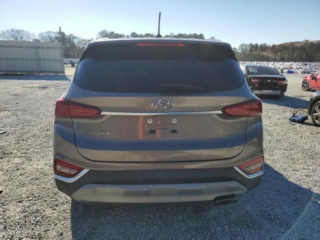 2019 Hyundai Santa FE SE